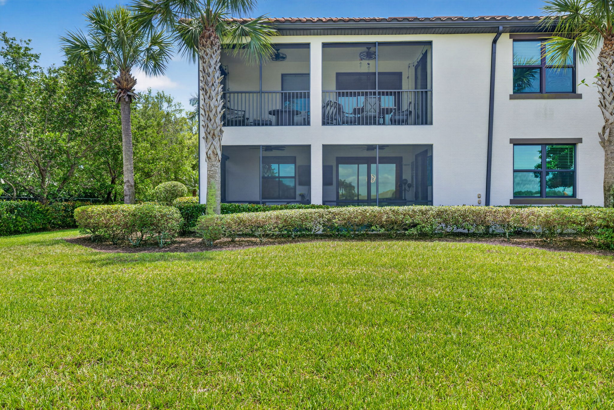 Rear Exterior
