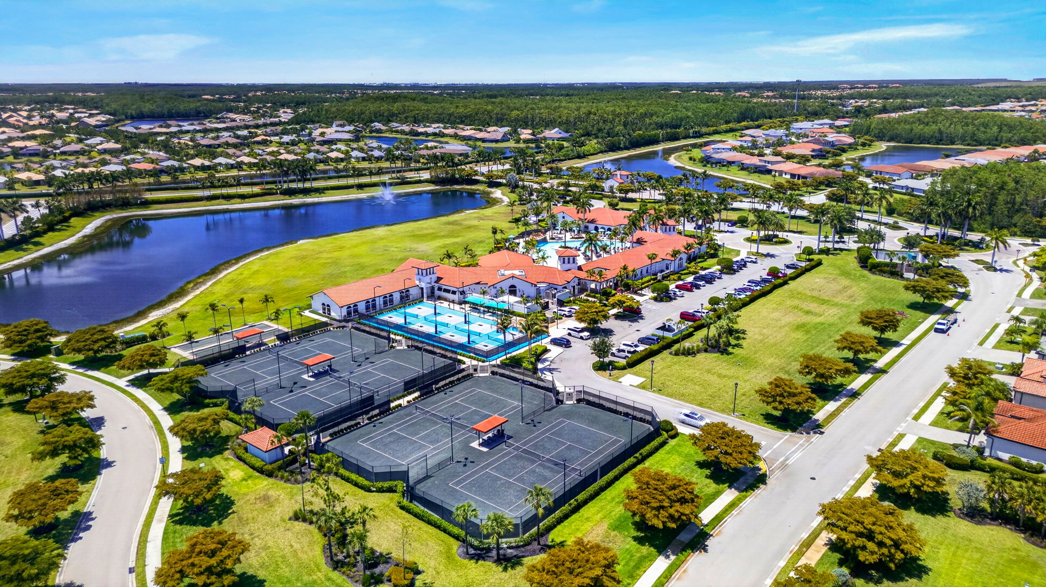 Aerial Amenity 1