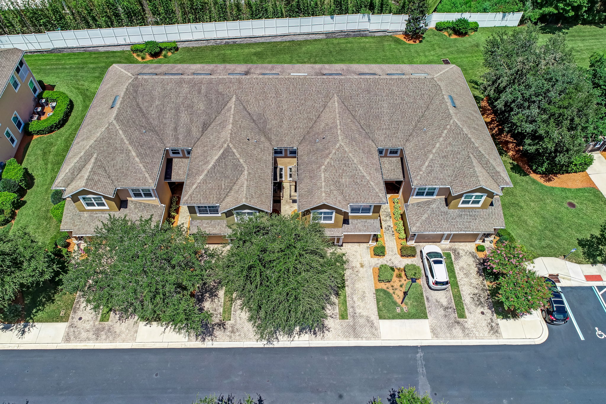 Front Aerial of 11890 Surfbird Cir.