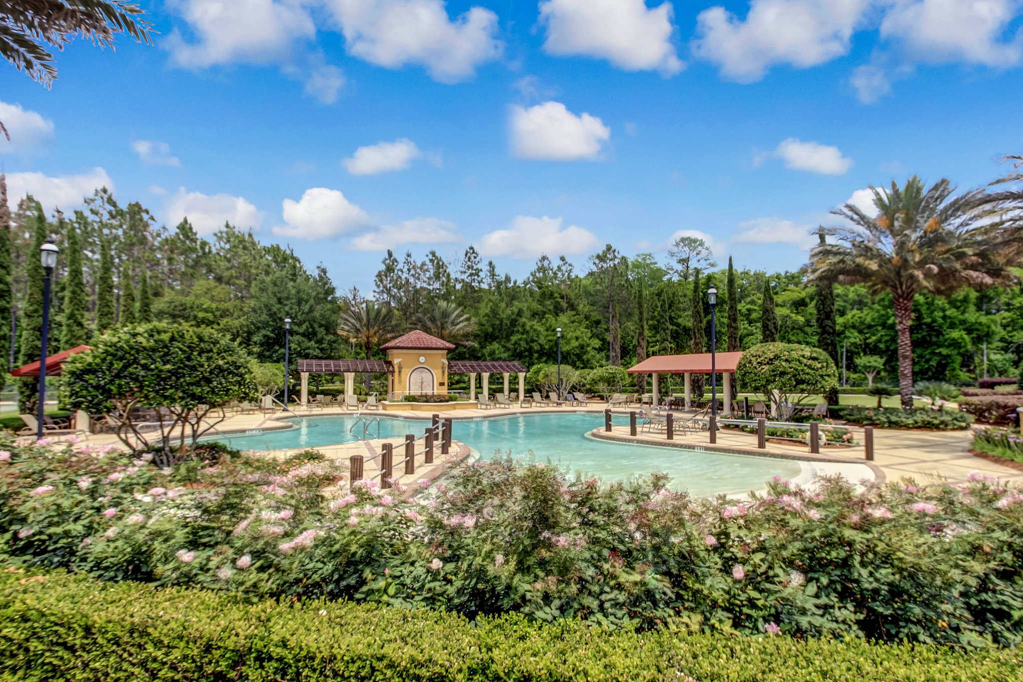 Sweetwater Outdoor Pool