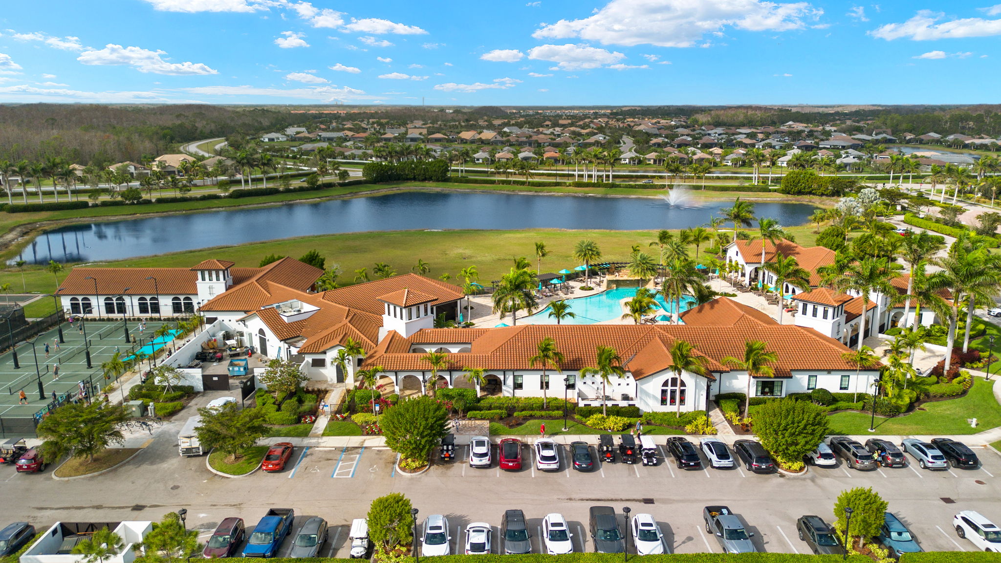Aerial Amenities 1