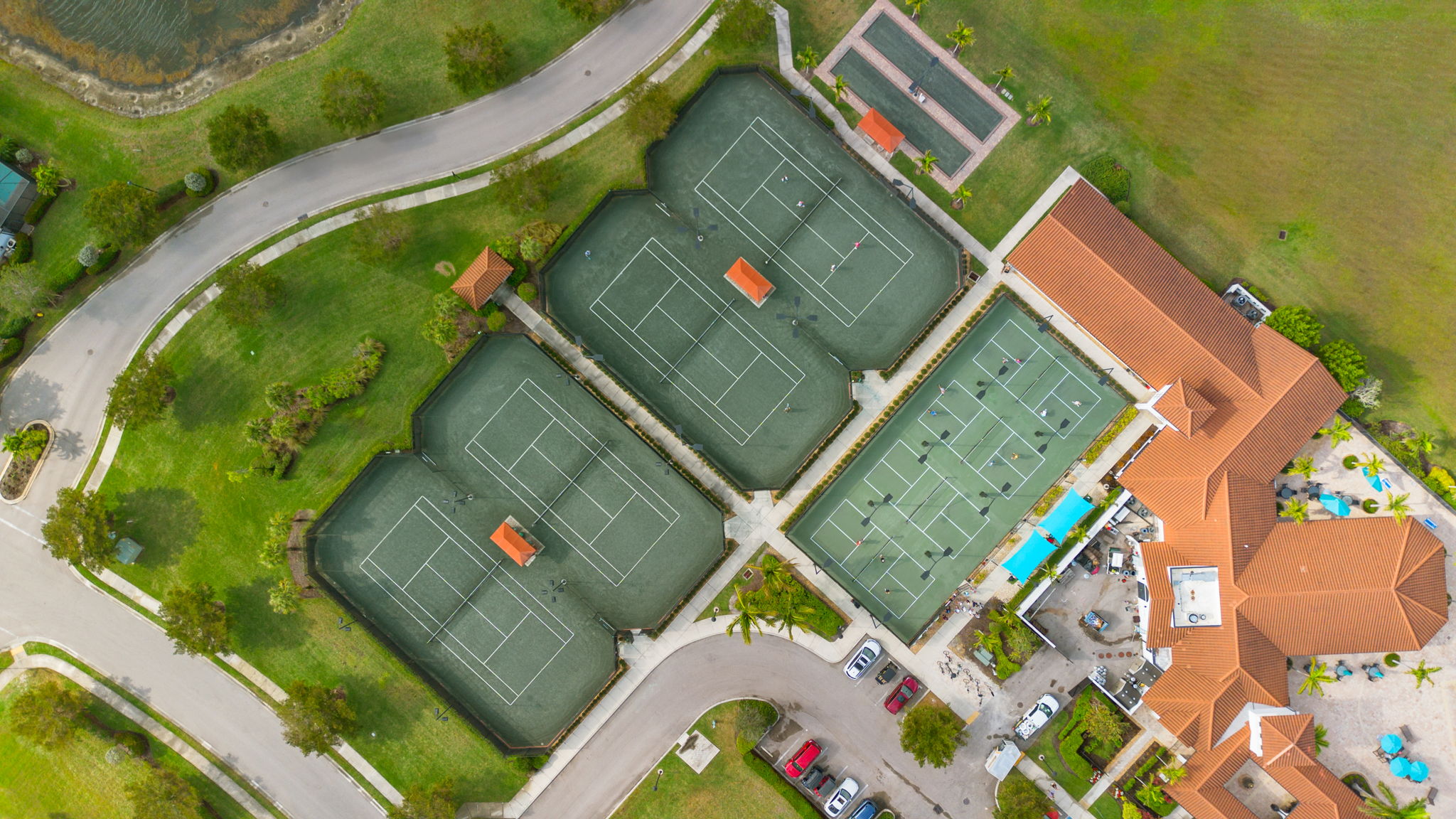 Aerial Amenities 2