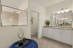 Primary Bathroom 2