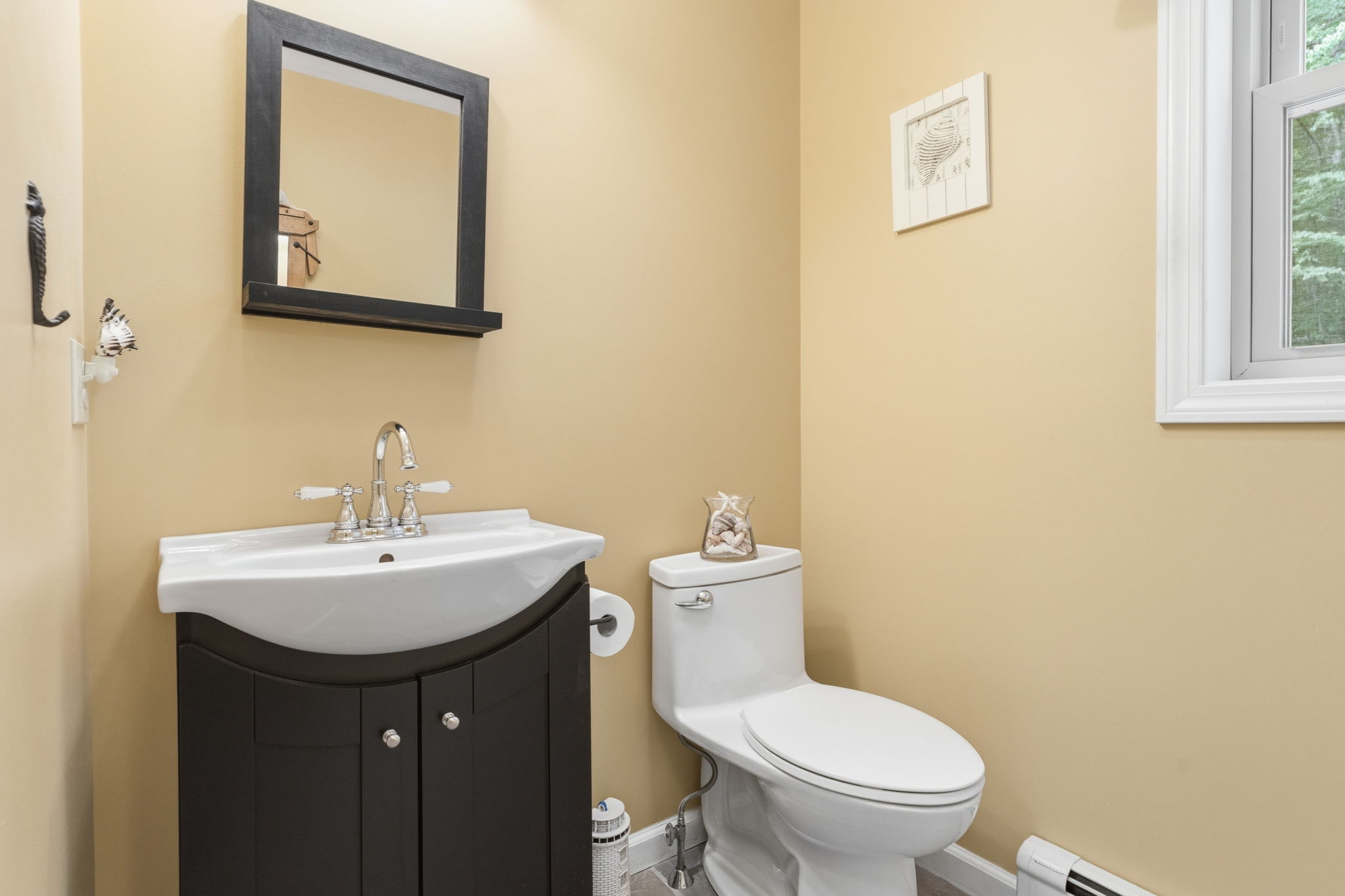 Half bath