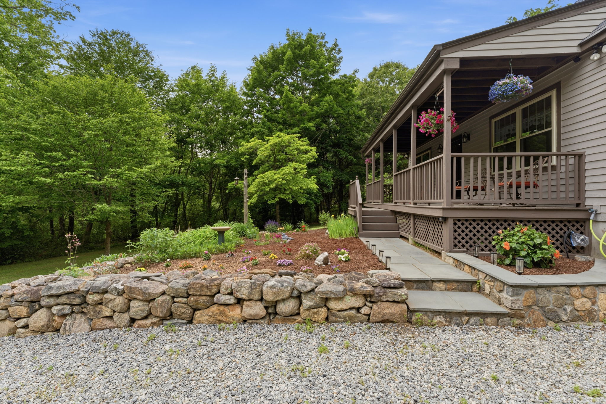 Landscaping