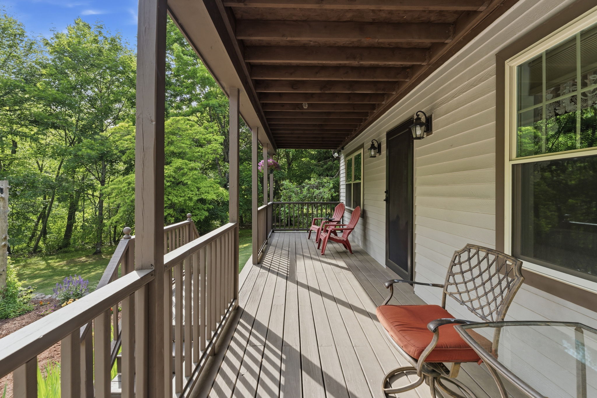 Front porch