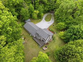 Arial view