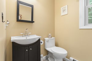 Half bath
