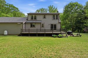 Back of house