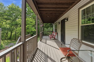Front porch