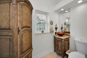 Powder Room