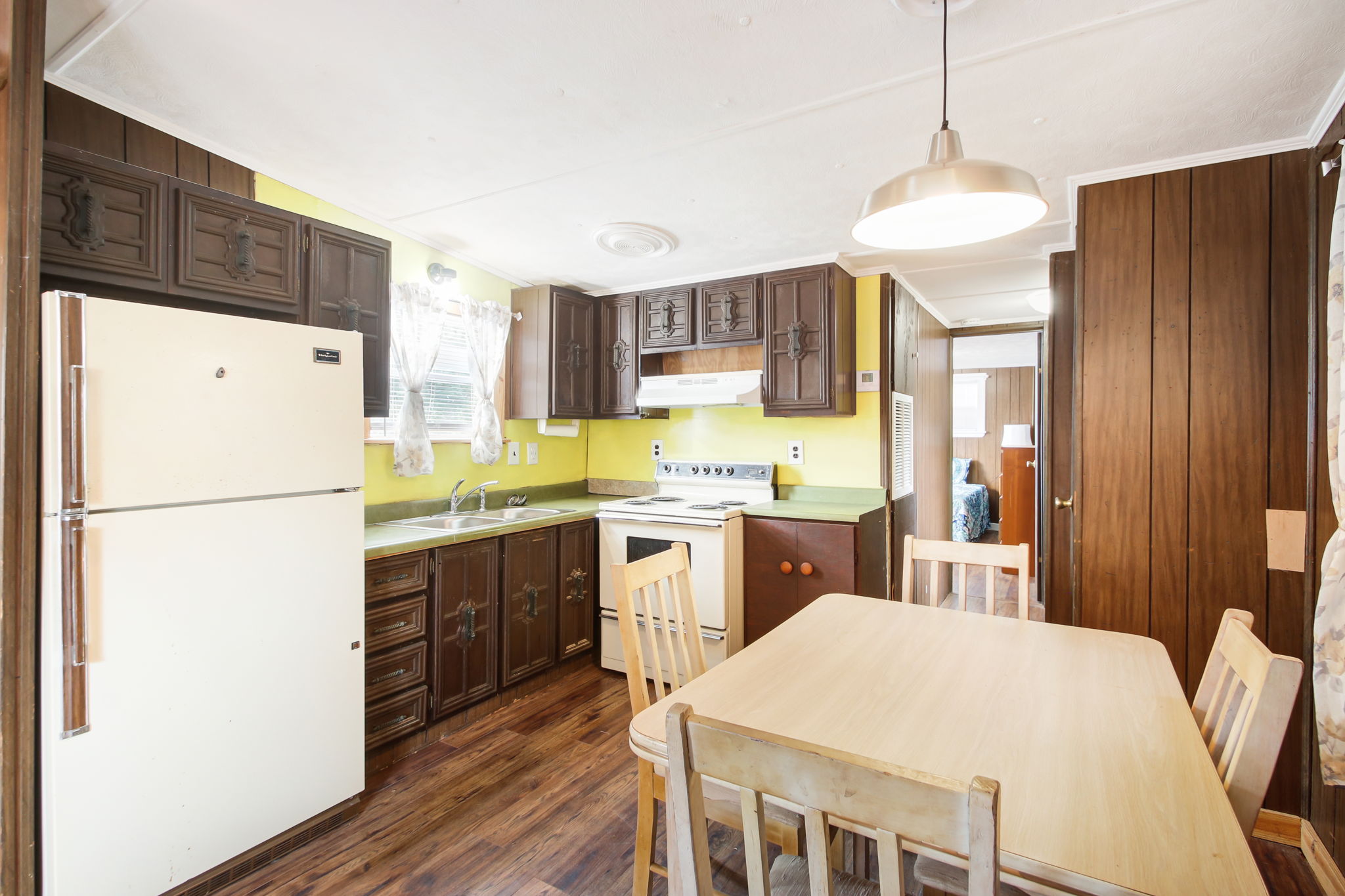 Dining Room/Kitchen