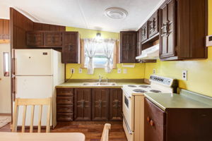 Dining Room/Kitchen