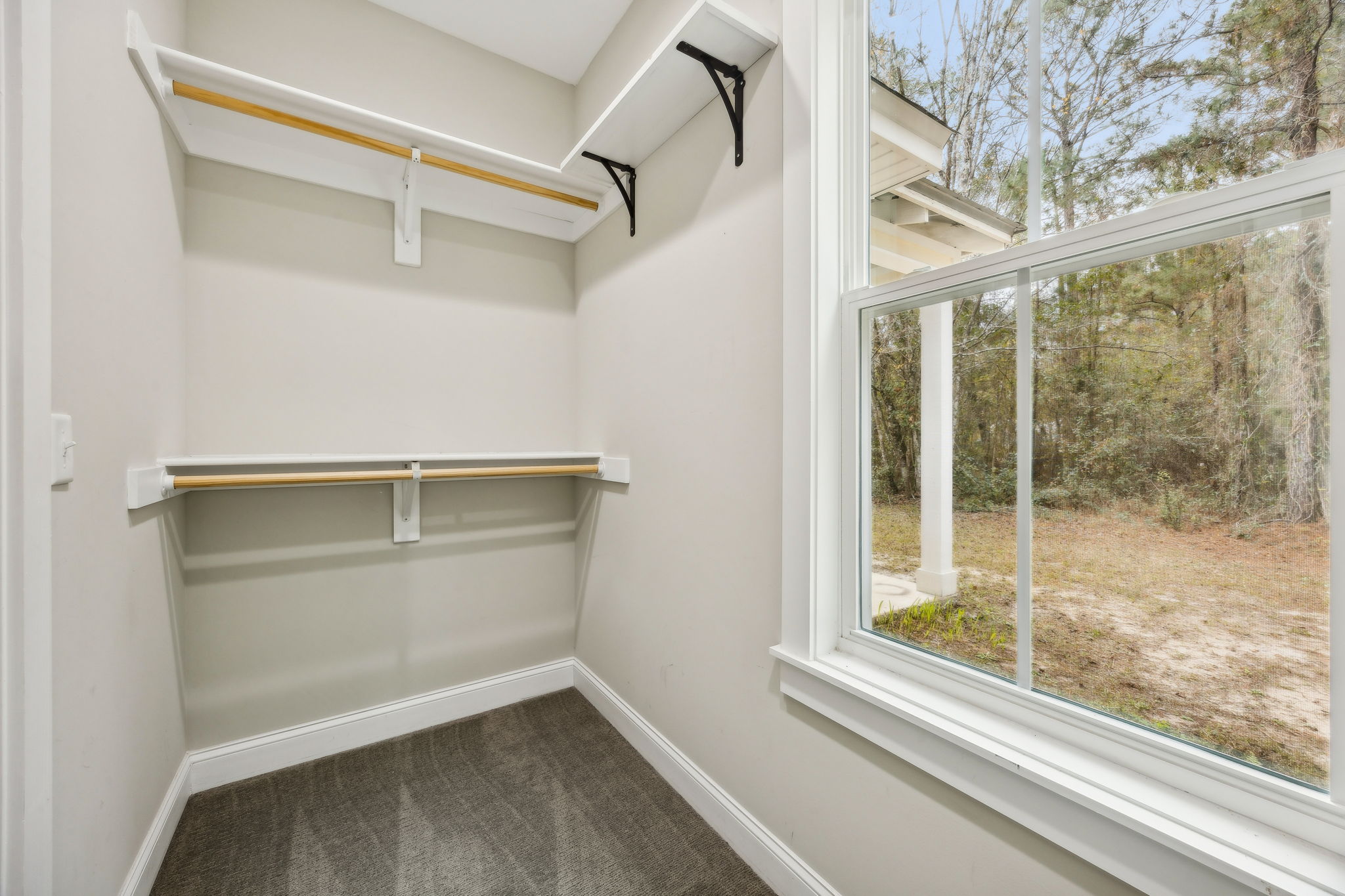 Primary Bedroom Closet