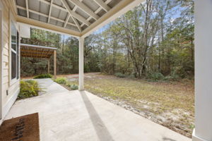 Covered Porch