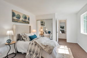 ADU bedroom