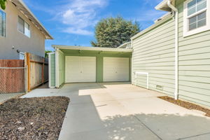 Drive way