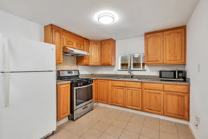 Garage kitchen