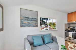 ADU Living/kicthen