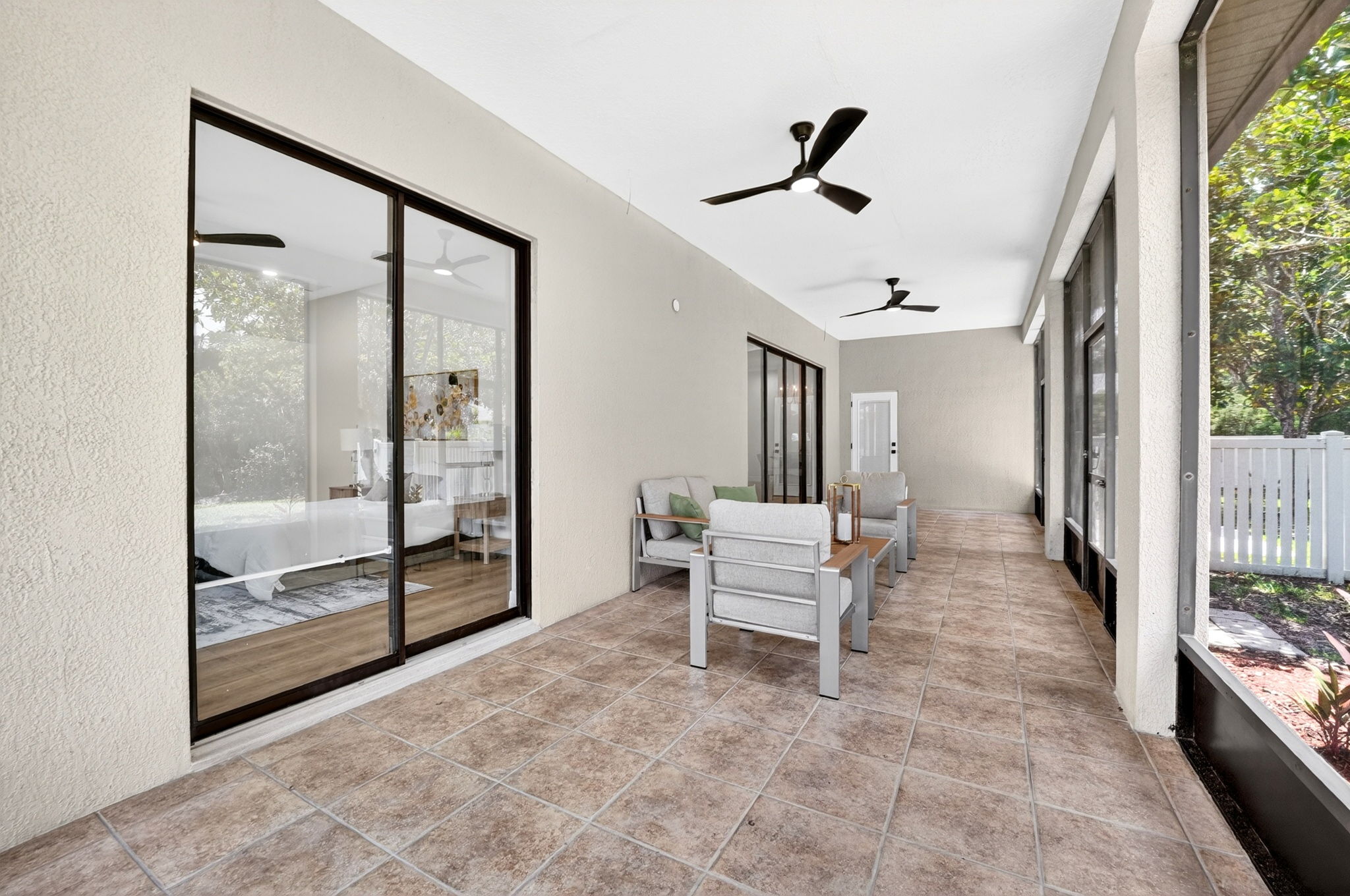 Screened Porch