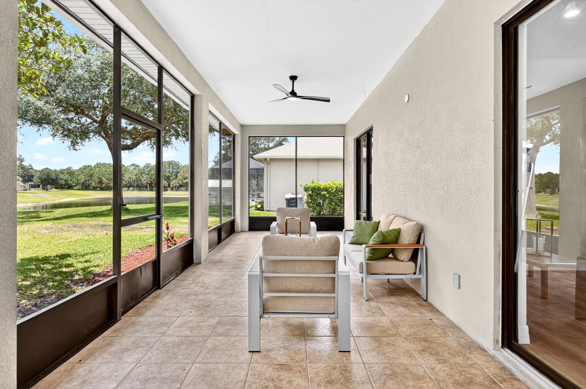 Screened Porch