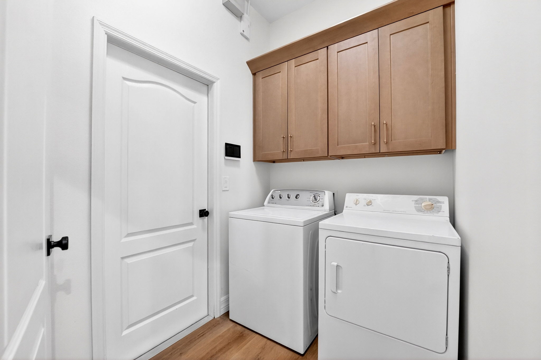 Laundry Area