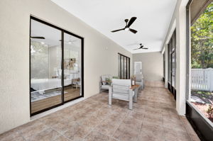Screened Porch
