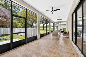 Screened Porch