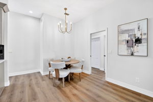 Breakfast Nook