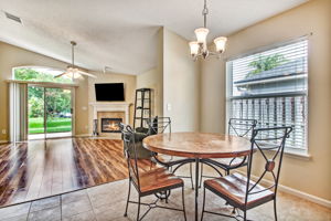 Breakfast Nook
