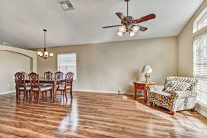 Living/Dining Room