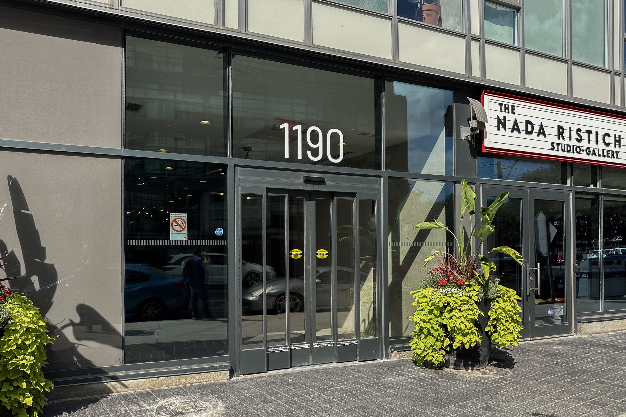 Toronto property showcase