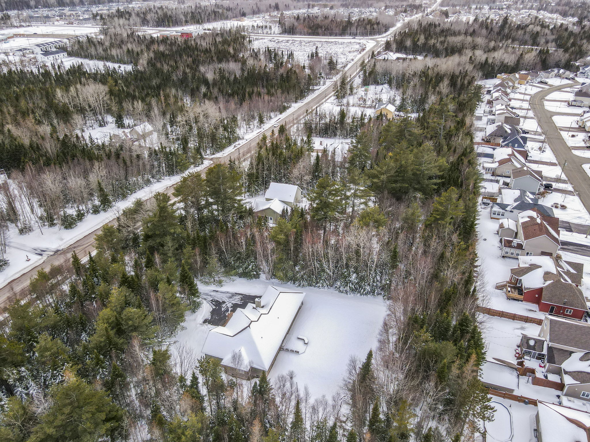 1190 Melanson Rd, Dieppe, NB E1A 7P2 PROPICSTA & MeasureMySpace