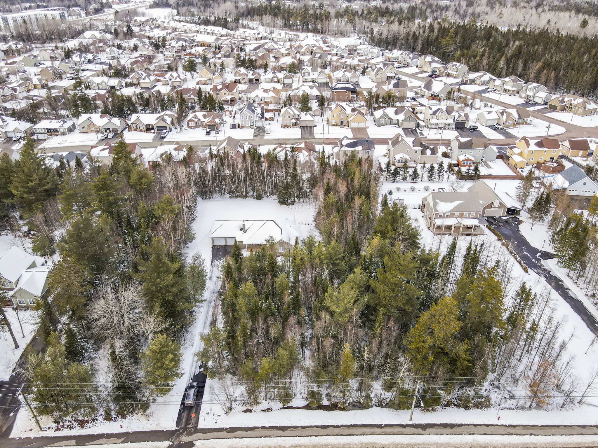 1190 Melanson Rd, Dieppe, NB E1A 7P2 PROPICSTA & MeasureMySpace