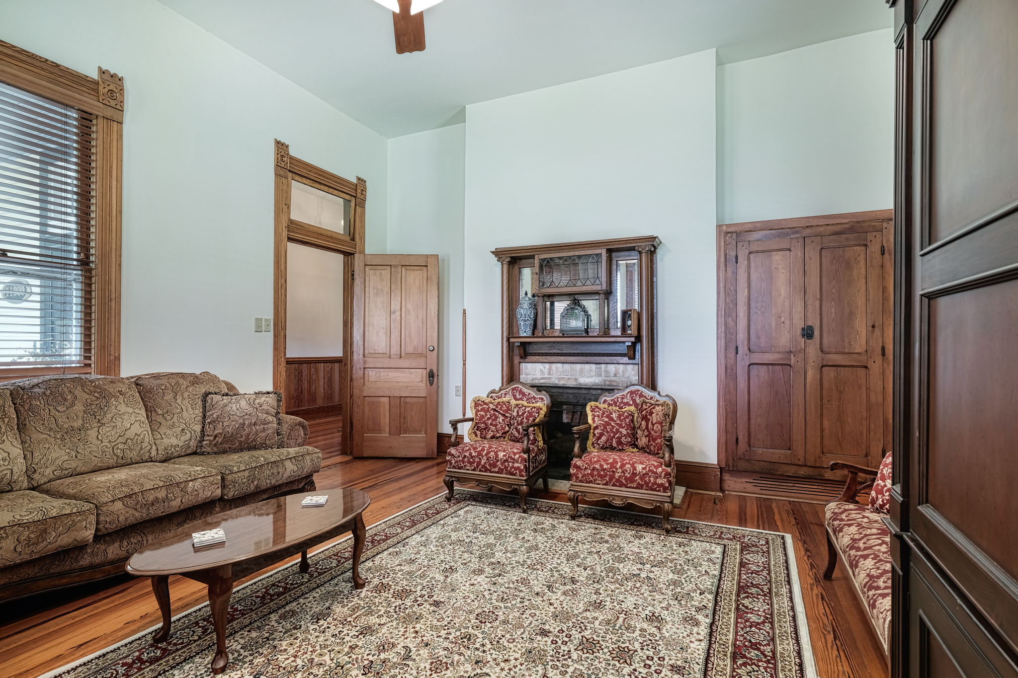 Sitting Area