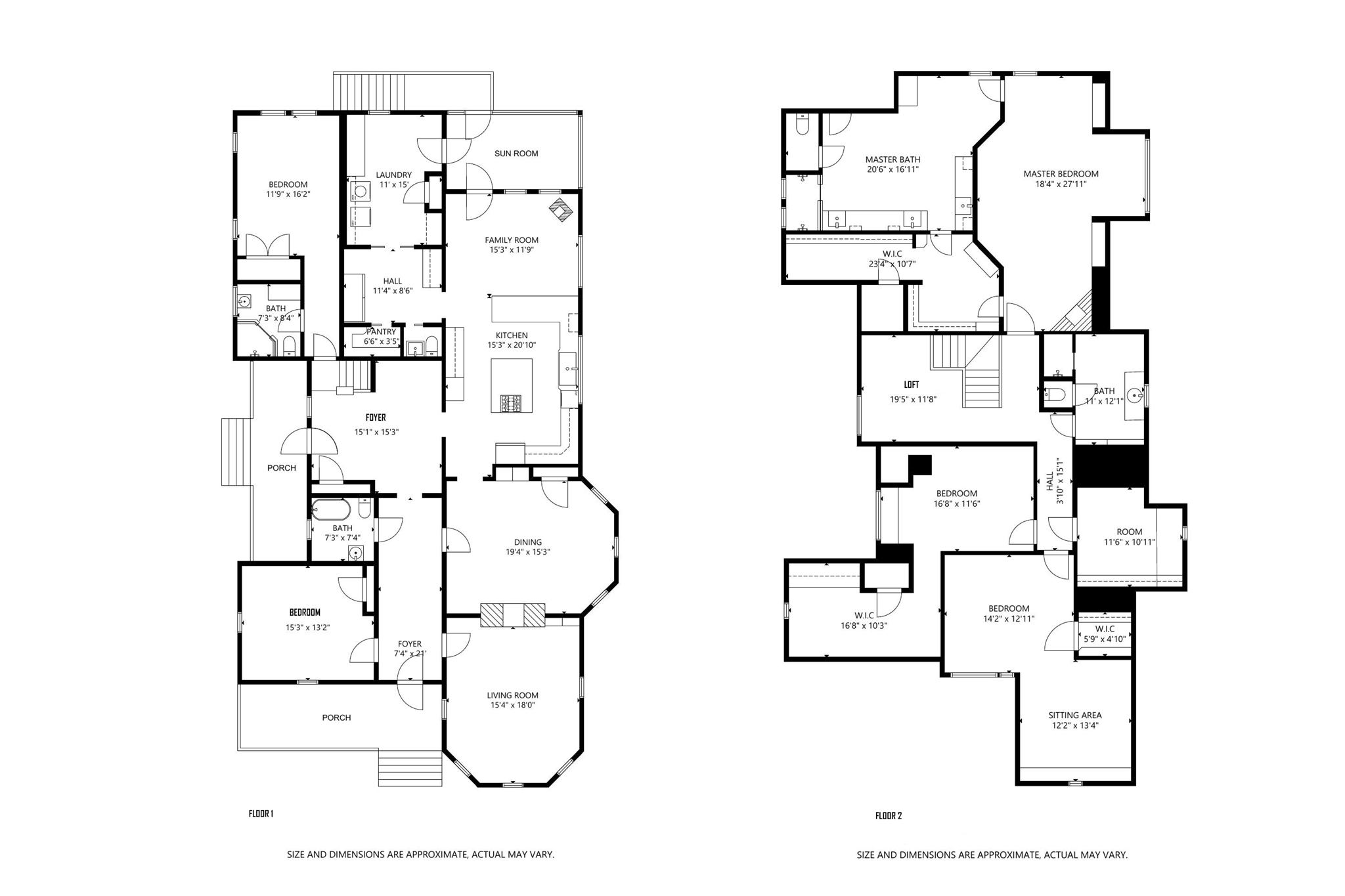 Both Floors