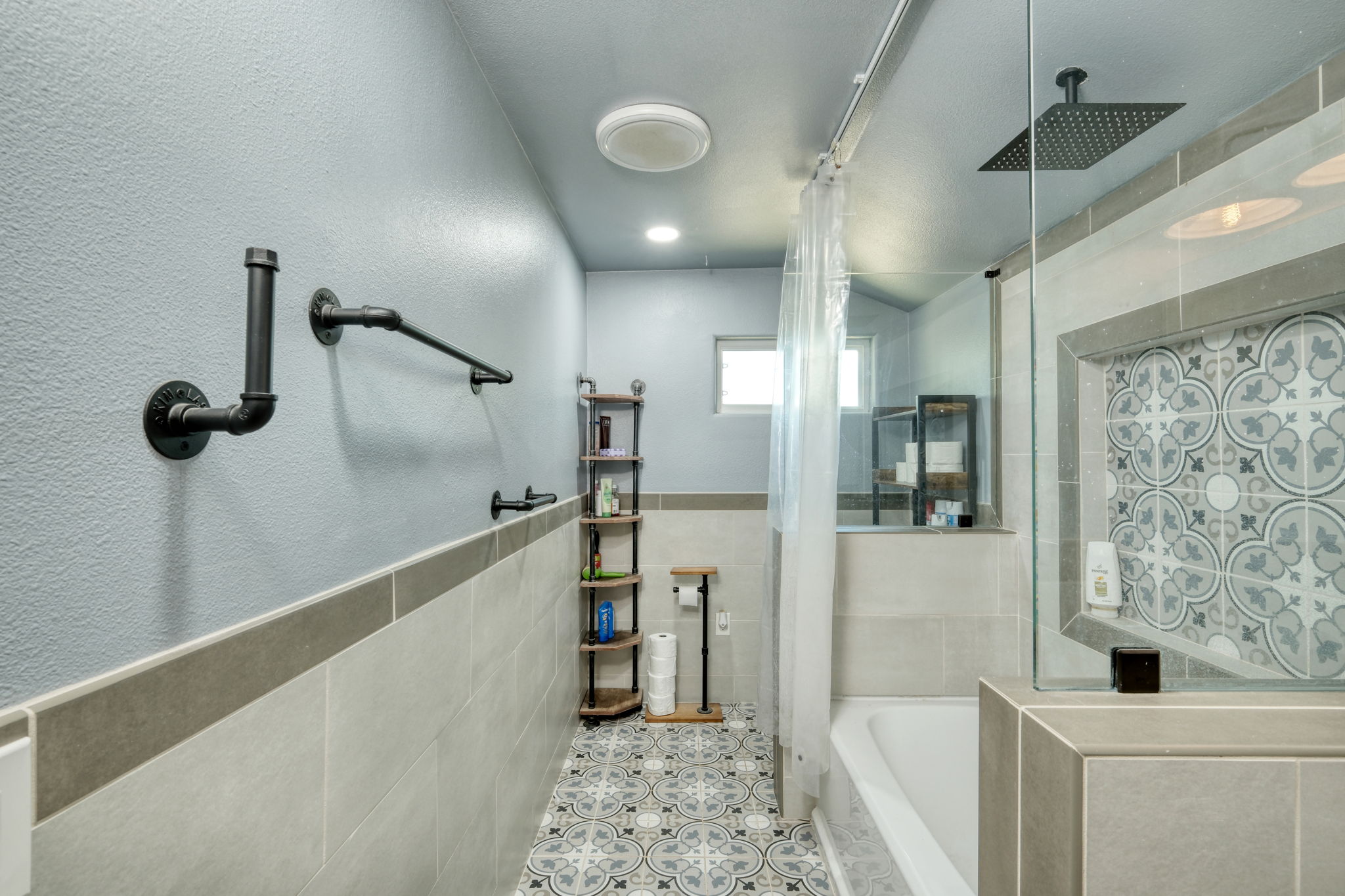 Bathroom in Farmhouse
