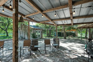 Entertaining Area