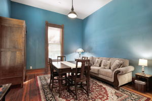Sitting Area
