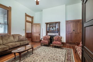 Sitting Area