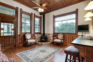 Sitting Area