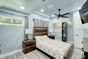 Bedroom in Farmhouse