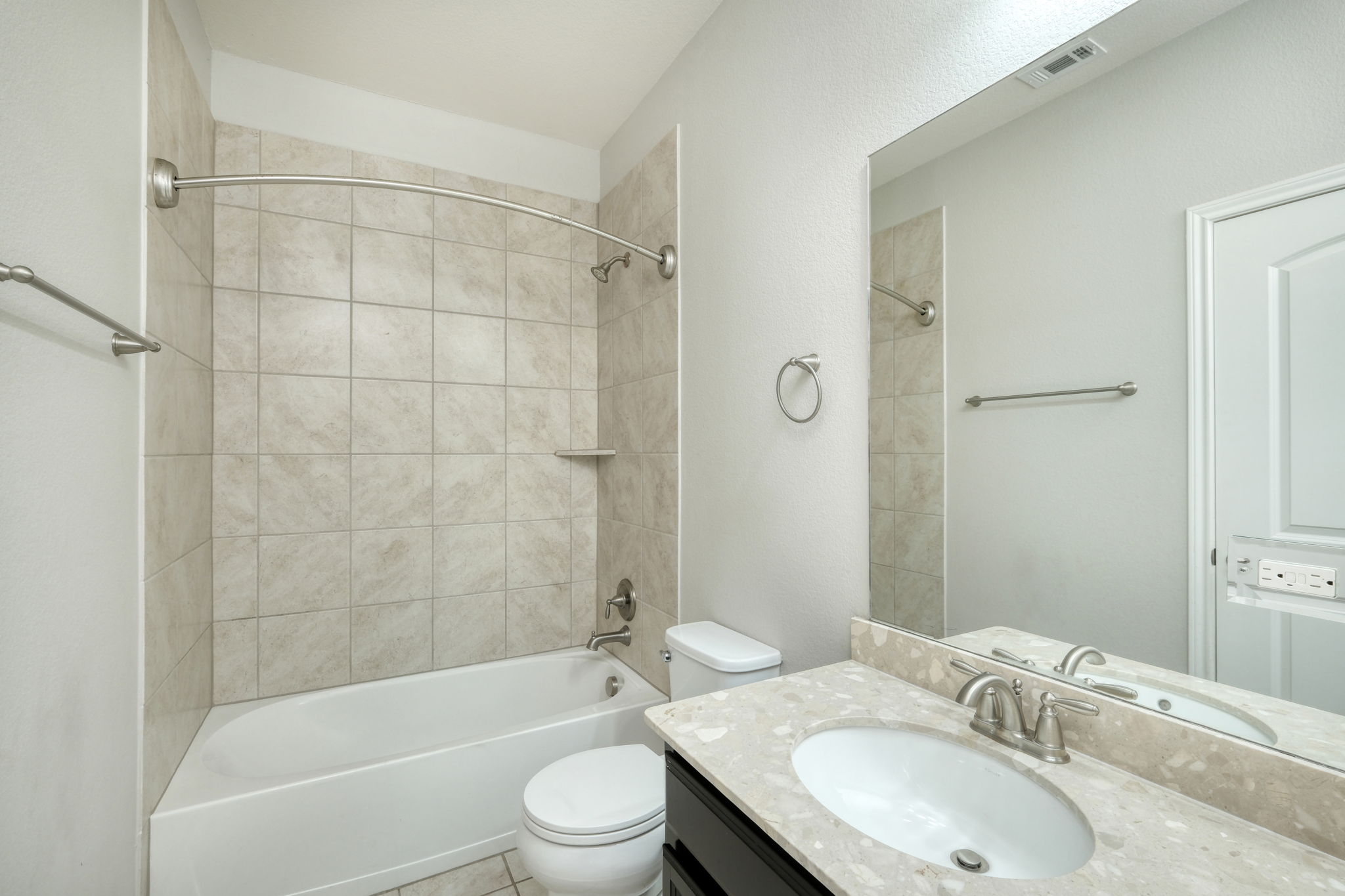 Hall Bathroom