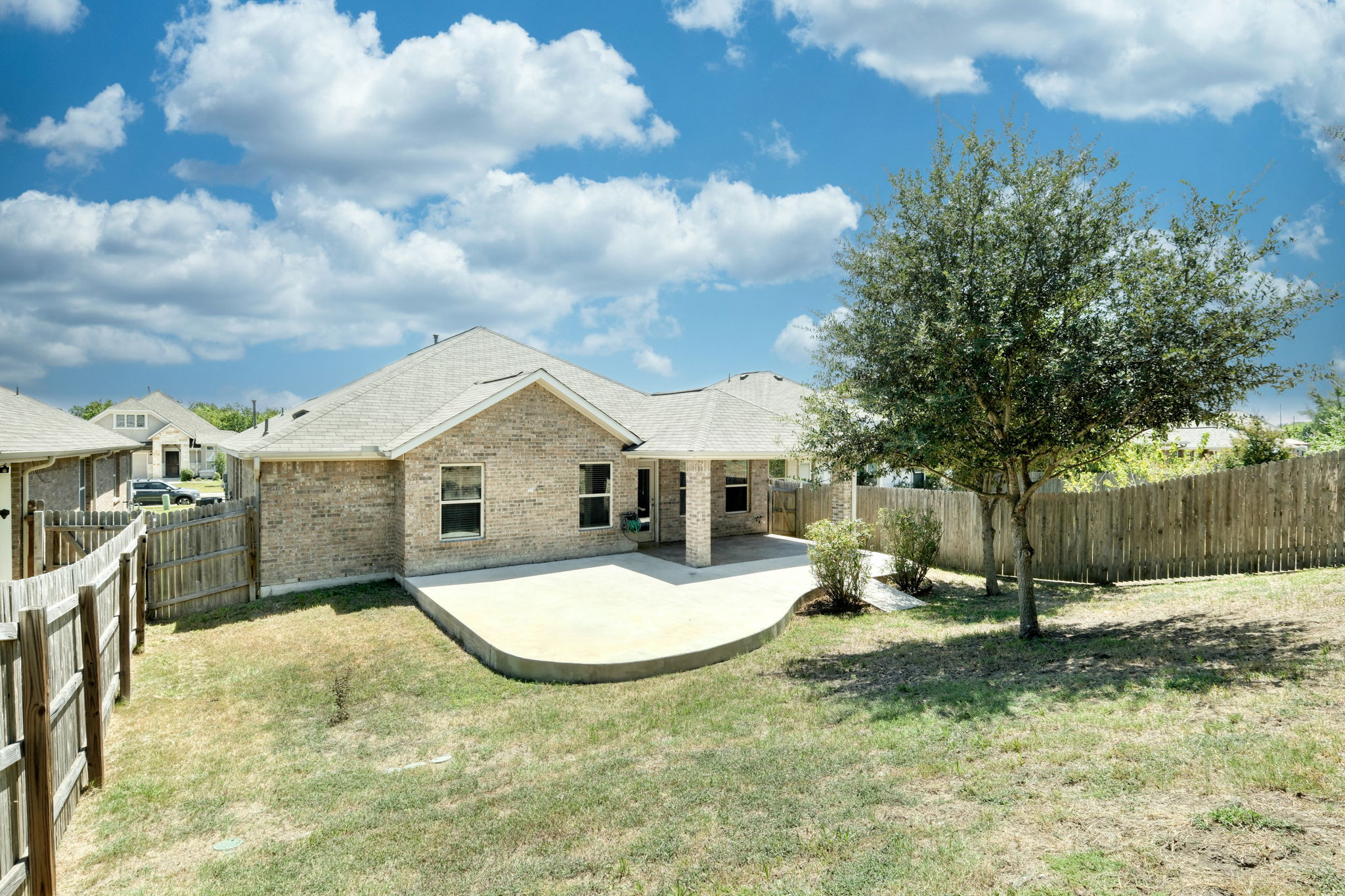 Back of House