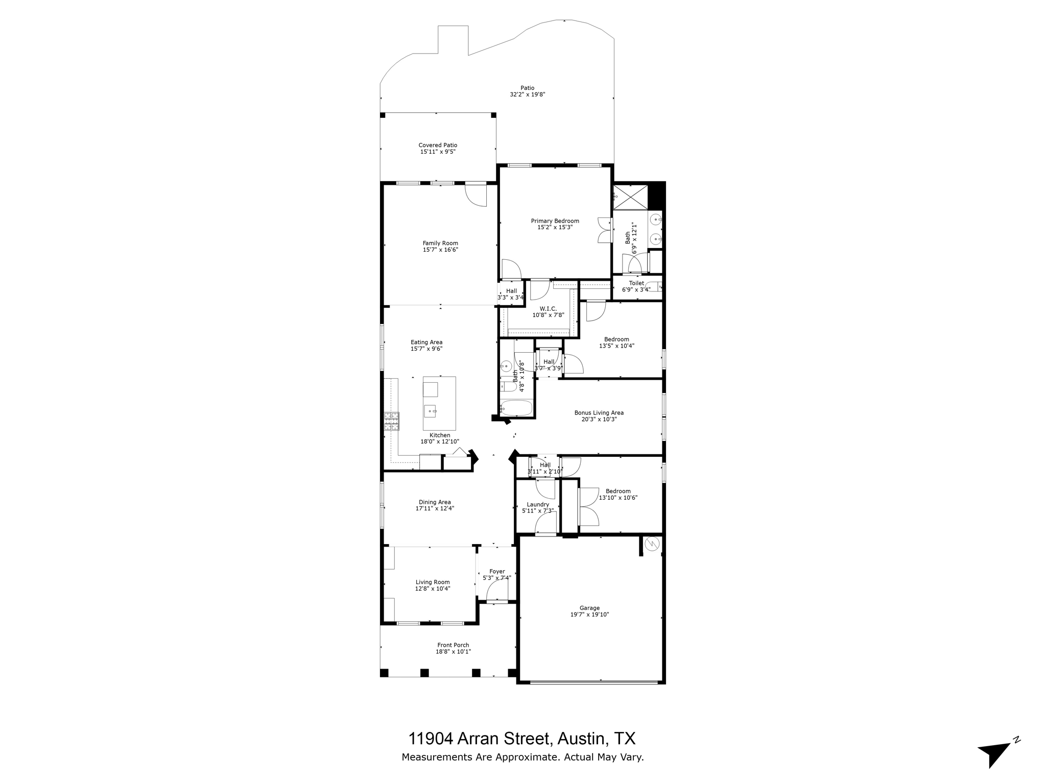 Floorplan