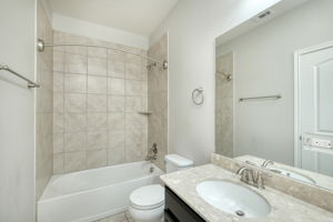 Hall Bathroom