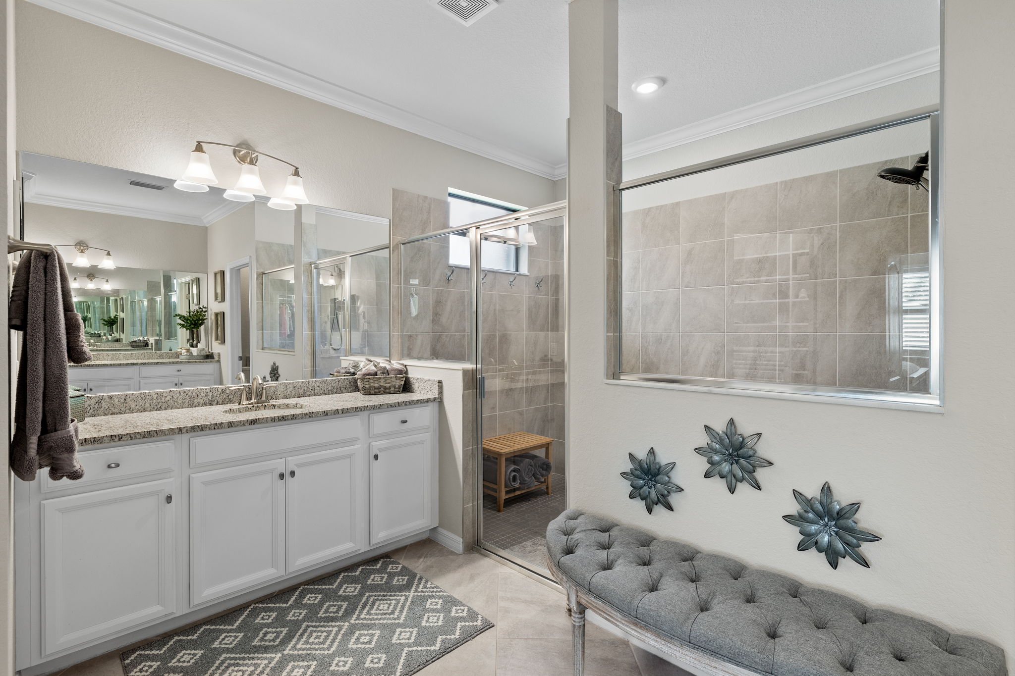 Primary Bathroom 1 of 2