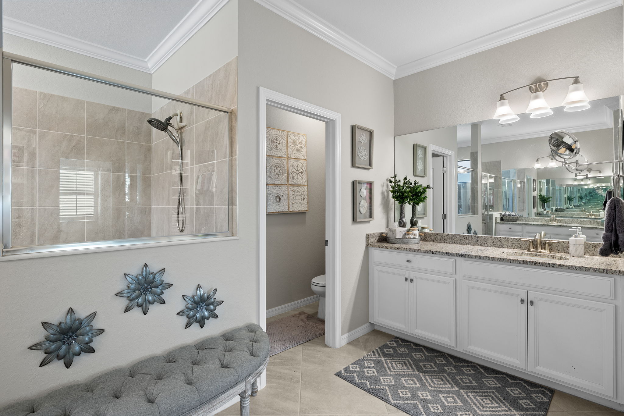 Primary Bathroom 2 of 2