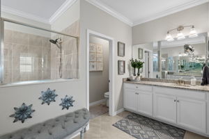 Primary Bathroom 2 of 2