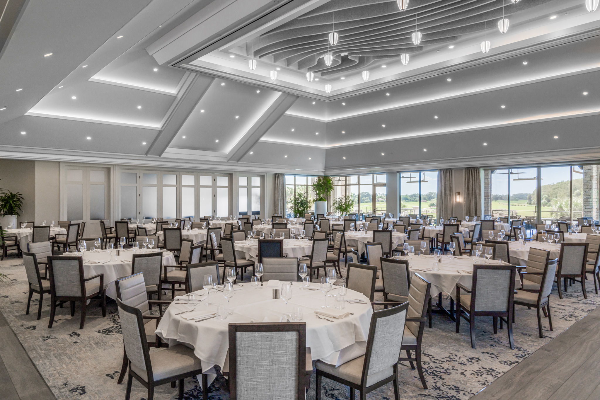Formal Banquet Room